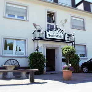 ** Hotel Postkutsche Duitsland
