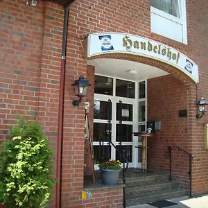 Hotel-restaurant Handelshof Gasthuis