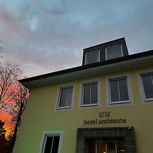 **** Hotel Ambiente Duitsland