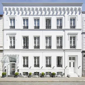 Aussen Alster Otel Hamburg